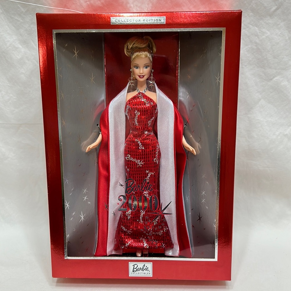 Barbie 2000